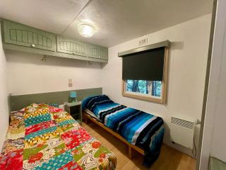 Atypical mobile home 4 bedrooms 2 bathrooms - Family Camping JF02 - Les Mathes - 5