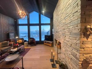 Spacious, exclusive and modern cabin in Geilo - Geilo - 7
