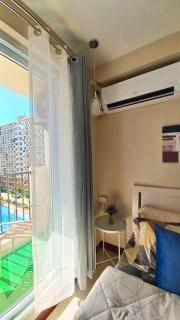 Comfort & Style Studio Pool view with Balcony - Lapu Lapu City - 7