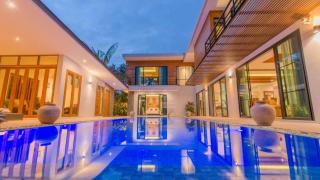 清迈奢华湖景泳池别墅豪宅5卧室轰趴团建五星级别墅民宿 - Chiang Mai - 0