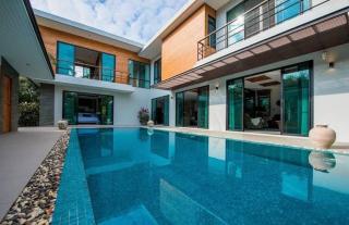 清迈奢华湖景泳池别墅豪宅5卧室轰趴团建五星级别墅民宿 - Chiang Mai - 9