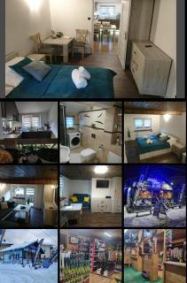 Apartament ELBRUS CZYRNA Szczyrk WYPOŻYCZALNIA ROWERÓW E-BIKE CZYRNA SZKOŁA NARCIARSKA & WYPOŻYCZALNIA SKI SERWIS - Szczyrk - 0