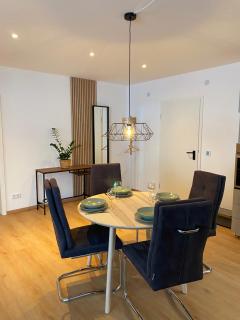 Ferienwohnung Wald & Wiesen - Bad Steben - 3