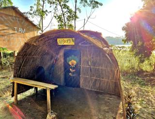 Pemsee's Tree Town - Eco-friendly,Tree house hostel - Sauraha - 1