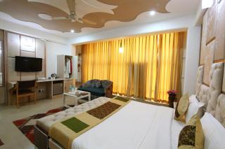 Hotel Oppera Delhi International Airport - 8