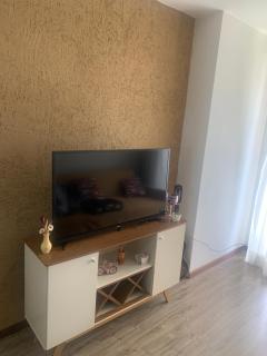 Flat charmoso com linda vista - 1