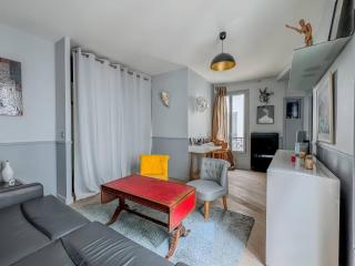 EXELMANS - Auteuil - Paris - 2