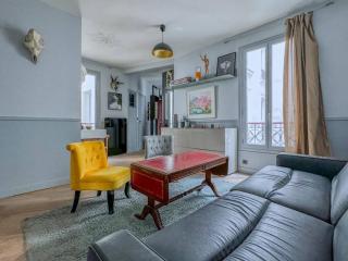 EXELMANS - Auteuil - Paris - 1