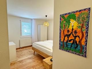 Echtholz, 110m2, Sport, Erholung, mit Garage - SU48 - St. Moritz - 2