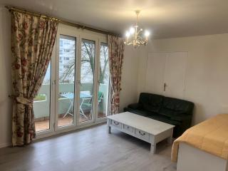 Appartement avec balcon et parking - Montbéliard - 5