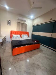 Aavasam-1room shared kitchen1 - Haiderabad - 2