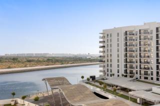 Stylish Studio in Yas Island's Prime Location - Abu Dhabi - 1