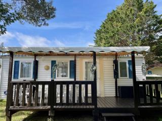 Mobilhome Super Titania - 3 Bedrooms - Family Camping JF102 - Les Mathes - 9