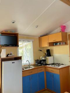 Mobilhome Super Titania - 3 Bedrooms - Family Camping JF102 - Les Mathes - 2