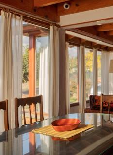 Casa Paseo del Sol, ideal para descansar - Ayres del Bosque Alojamientos - San Martín de los Andes - 1