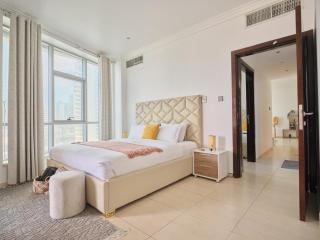 Wonderful two bed room with full marina view - Dubai - 1
