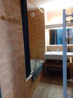 Superbe appartement en résidence skis aux pieds - Courchevel - 1