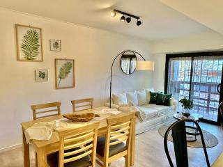 Güemes, hermoso y completo depto 2 amb - Mar del Plata - 0