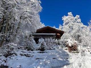 Datcha of Sky -Jardin - Calme - 180 vues - 9 chambres & Studio Appt - Les Houches - 4