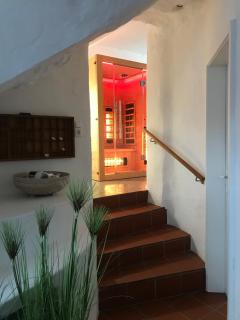 Chillige Ferienwohnung für 2! Loft A15 im Atelier - Fladungen - 3