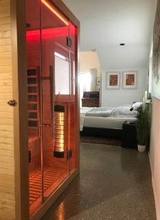 Chillige Ferienwohnung für 2! Loft A15 im Atelier - Fladungen - 2