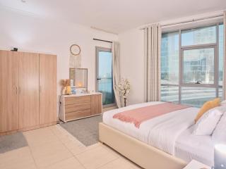 Wonderful two bed room with full marina view - Dubai - 4