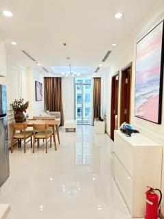 Landmark Luxury Residence - LUNA Apartment - Ho Chi Minh City - 2