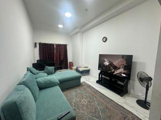 Burj al haya apartment - Ajman - 9