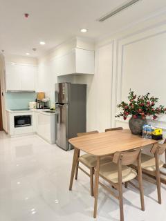 Landmark Luxury Residence - LUNA Apartment - Ho Chi Minh City - 4