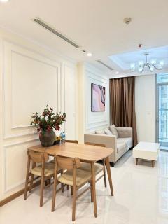 Landmark Luxury Residence - LUNA Apartment - Ho Chi Minh City - 8