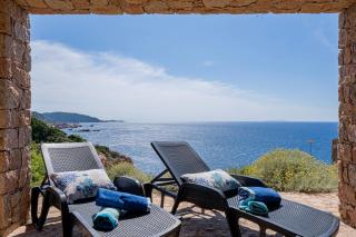 Breathtaking sea view villa - Nuvola Azzurra - Costa Paradiso - 6