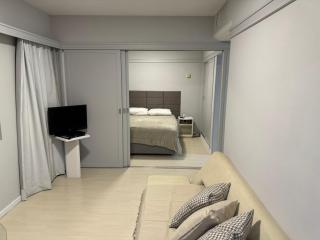 212 - Flat Berrini - The Time A 100 mt do WTC e Sheraton - São Paulo - 6