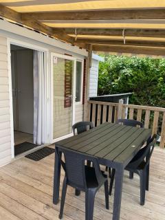 Quiet mobile home - 3 Bedrooms - Family Camping JF402 - Les Mathes - 9