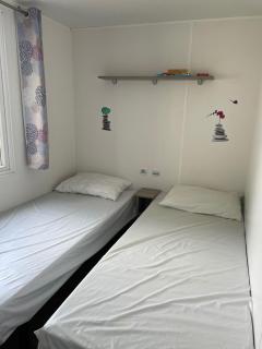 Quiet mobile home - 3 Bedrooms - Family Camping JF402 - Les Mathes - 4