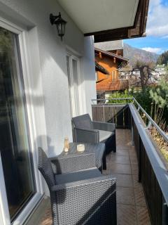 Appartement Brettljause Ferienhaus Fuenf Sinne - 1