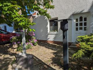 Landhotel Pathes Hof - Bentwisch - 9