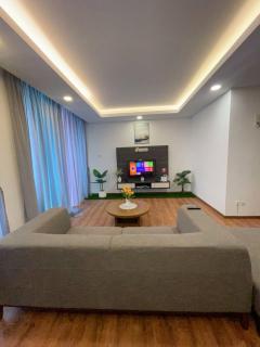 Lovely Vivacity Jazz 2 level 11 - Kuching - 4