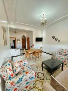 Full Moon APPARTS - Marrakech - 3