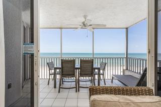 Beach Villas 504 Gulf-View Retreat - Fort Myers Beach - 0