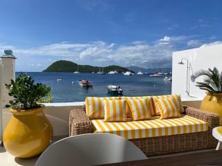 MAÏ TAÏ sur Mer - Terre-de-Haut - 0