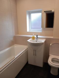 Cosy Spacious 2 bedroom Apartment Free Parking - Nottingham - 7