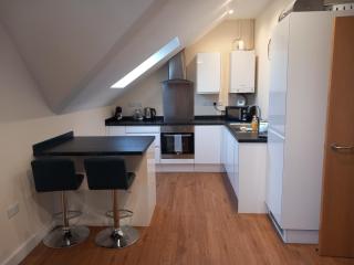 Cosy Spacious 2 bedroom Apartment Free Parking - Nottingham - 3
