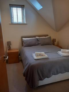 Cosy Spacious 2 bedroom Apartment Free Parking - Nottingham - 2