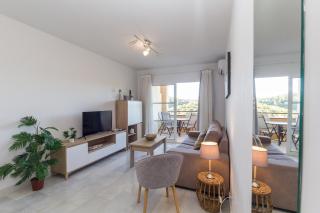Winter Deal - Luxury Apartment with Terrace Mountain Views Near Beach - Fuengirola - 6