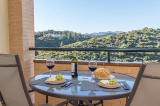 Winter Deal - Luxury Apartment with Terrace Mountain Views Near Beach - Fuengirola - 2