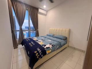 3BR l Family l 6pax l MelakaTown l SMR - Malacca - 3