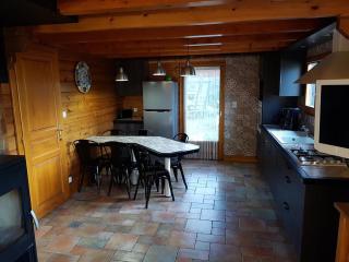 Chalet Eras, Belle vue lac, Sauna, Wifi - Gérardmer - 4
