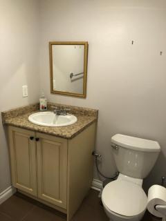 Super Cosy Peaceful room with Garden view free Parking - Toronto - 4