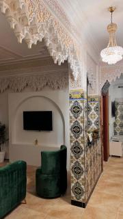 Appartement near to AirPort 262 avenue el khalij 2 BEDROOM - Marrakech - 9
