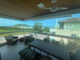 Apê Vista - Praia do Santinho - 3